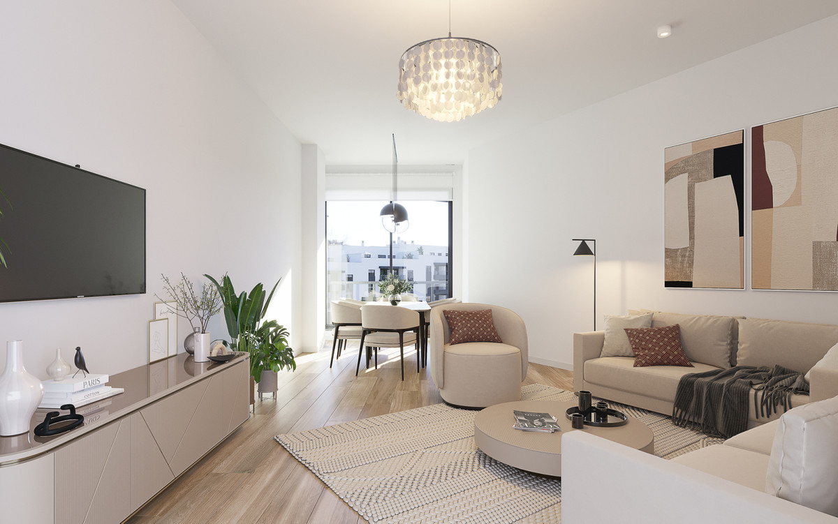 4348 1-3 bed apartments from 239,000 €, Suite Mijas II, Ready to move in — photo 4