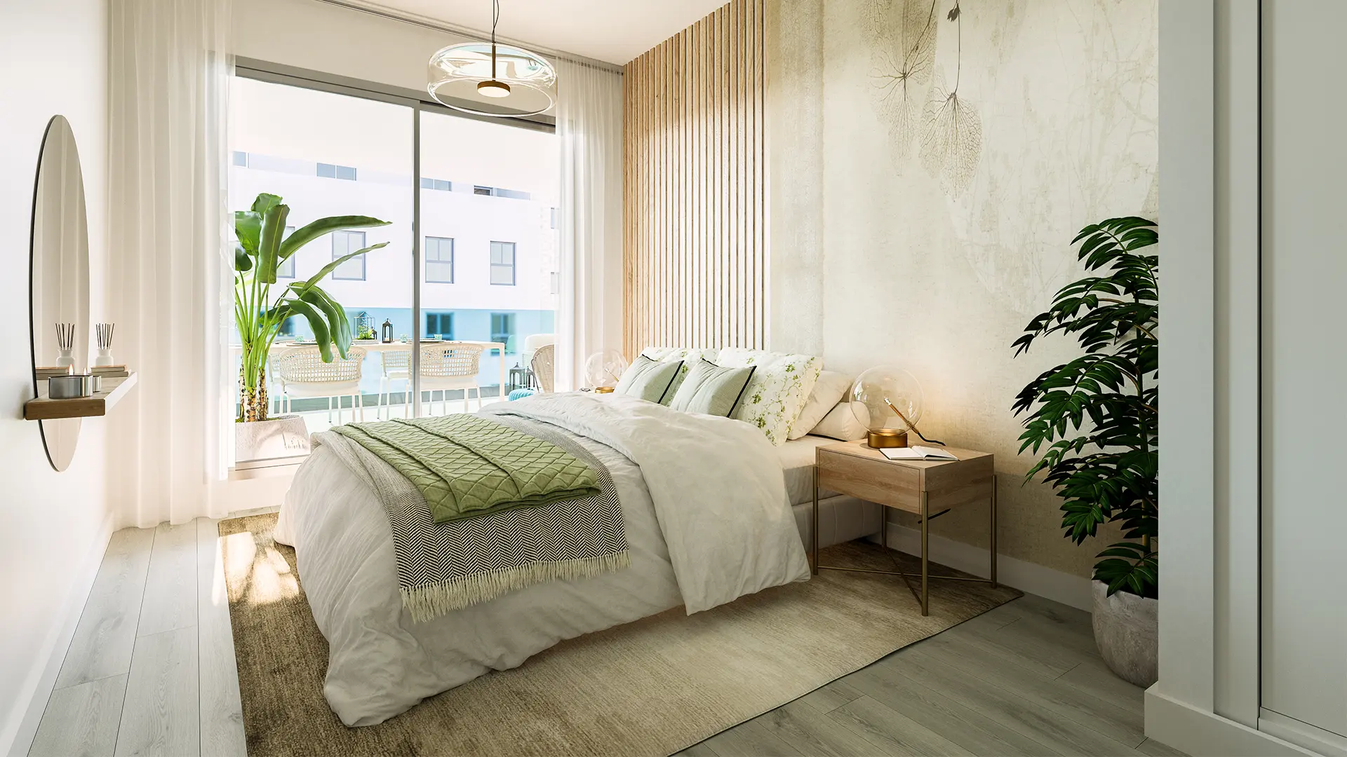 4350 Jardines de Las Lagunas II, Key ready, 1-3 bed apartments from 411,600£ — foto 3