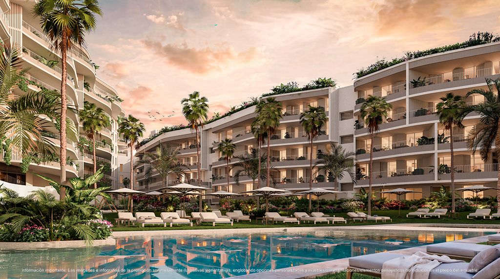 1-4 bedroom apartments in Torremolinos, only 5 minutes walt from Carihuela beach — photo 2