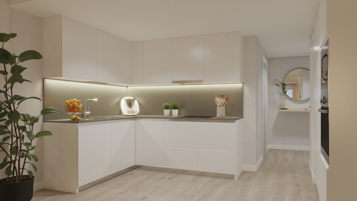 1-2 bedroom apartments in Torremolinos — foto 5
