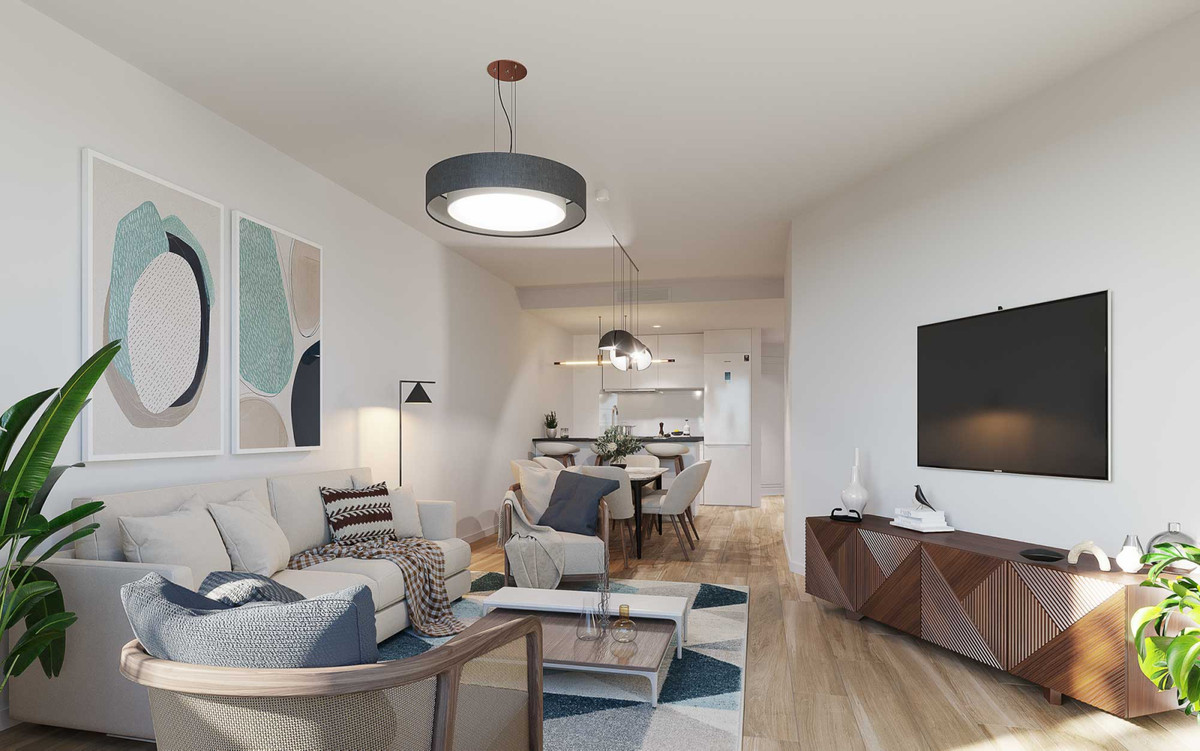 4348 1-3 bed apartments from 239,000 €, Suite Mijas II, Ready to move in — photo 5