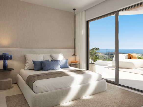 4351 The Eagle, Mijas, 1-3 bed apartments from 421,000 € — photo 3
