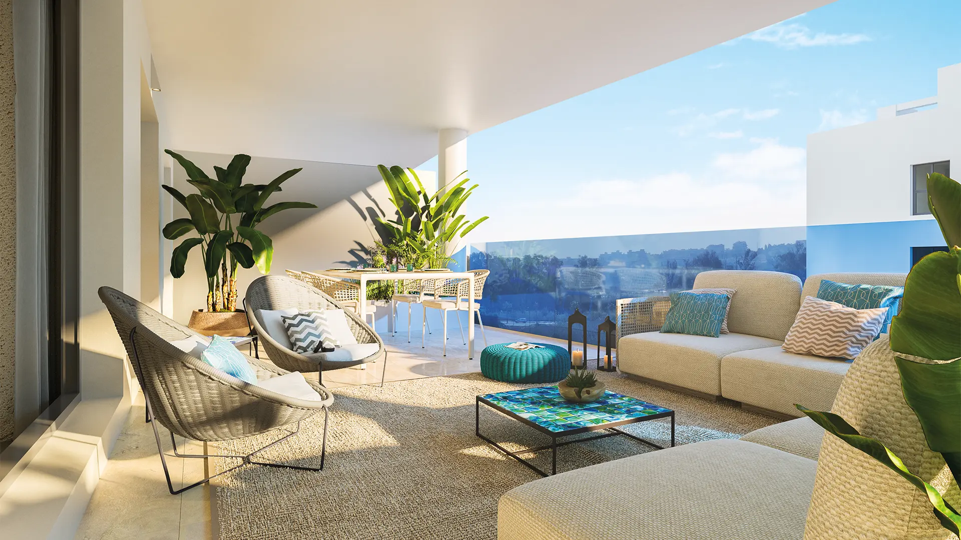 4350 Jardines de Las Lagunas II, Key ready, 1-3 bed apartments from 411,600£
