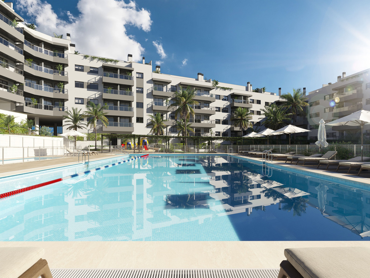 4348 1-3 bed apartments from 239,000 €, Suite Mijas II, Ready to move in
