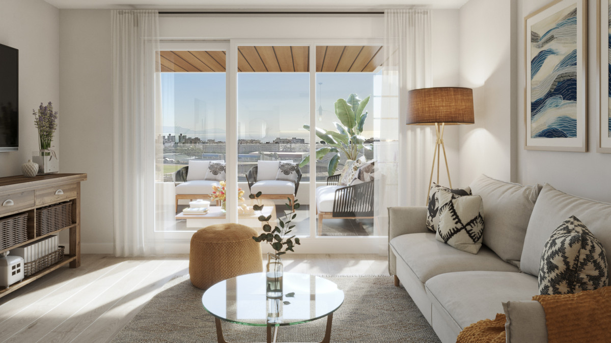 1-2 bedroom apartments in Torremolinos — foto 3