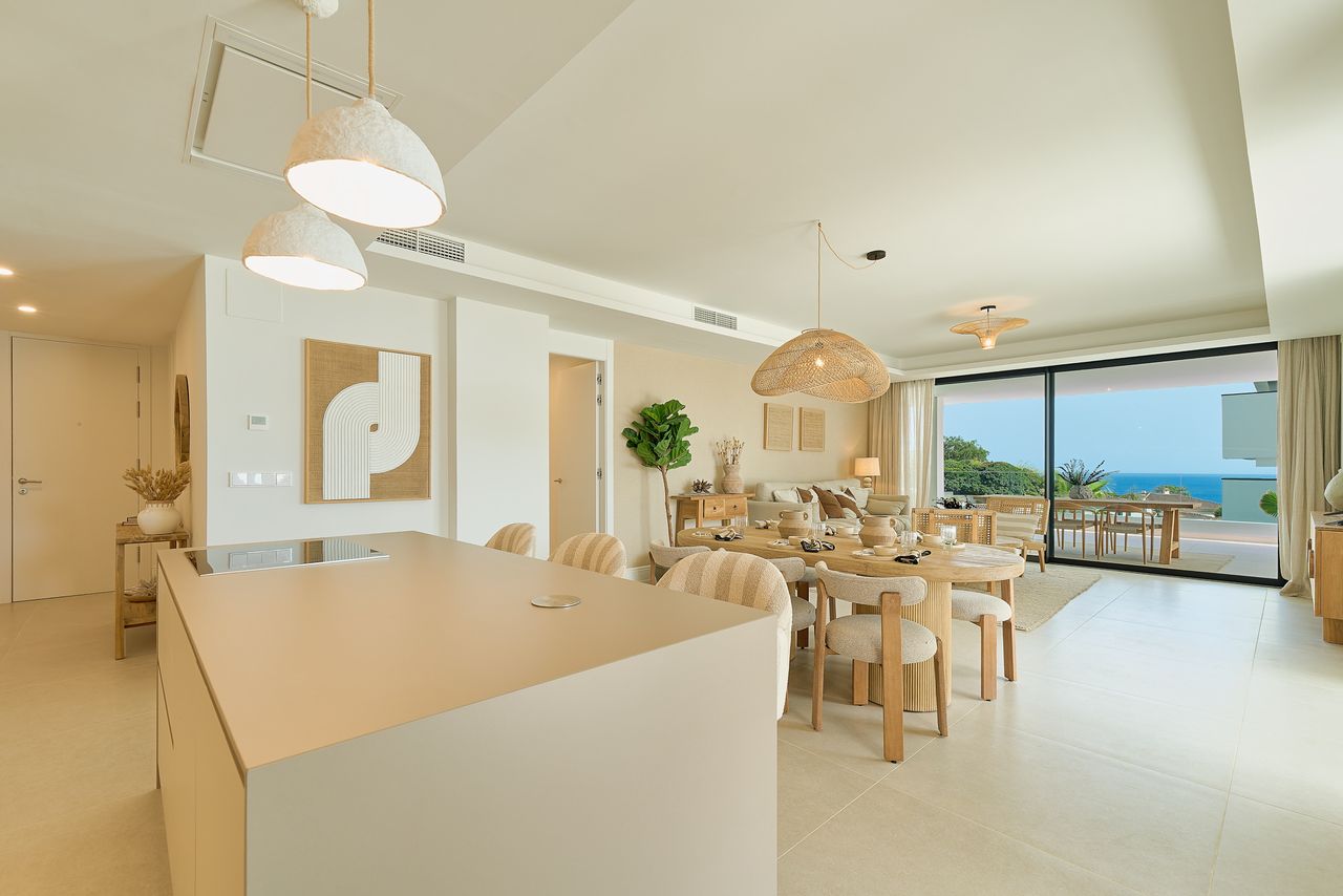 Fuengirola, 2 & 3 bed apartments and penthouses from 645,000 €, Aura El Higuerón — photo 2