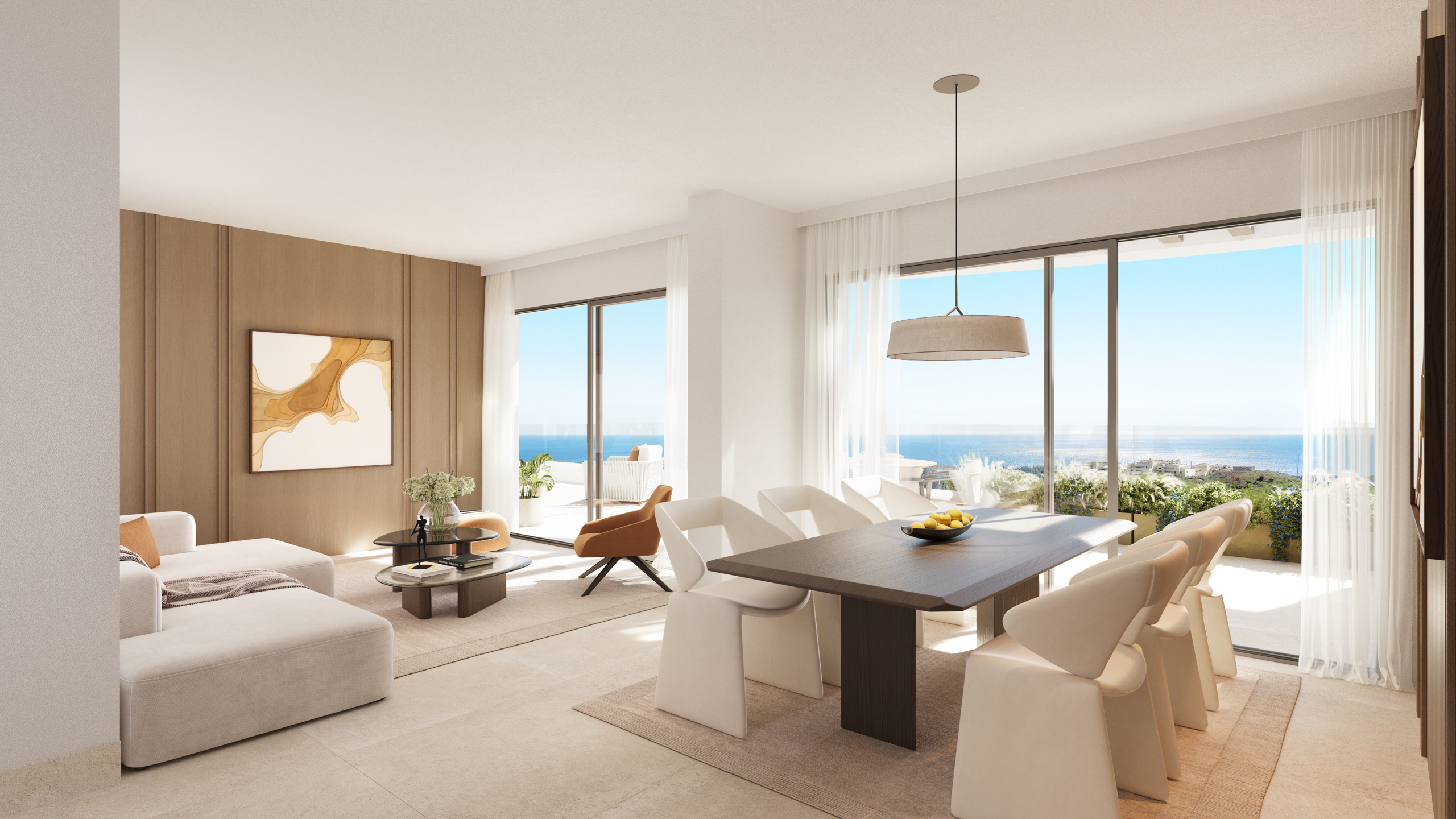 4351 The Eagle, Mijas, 1-3 bed apartments from 421,000 € — photo 2