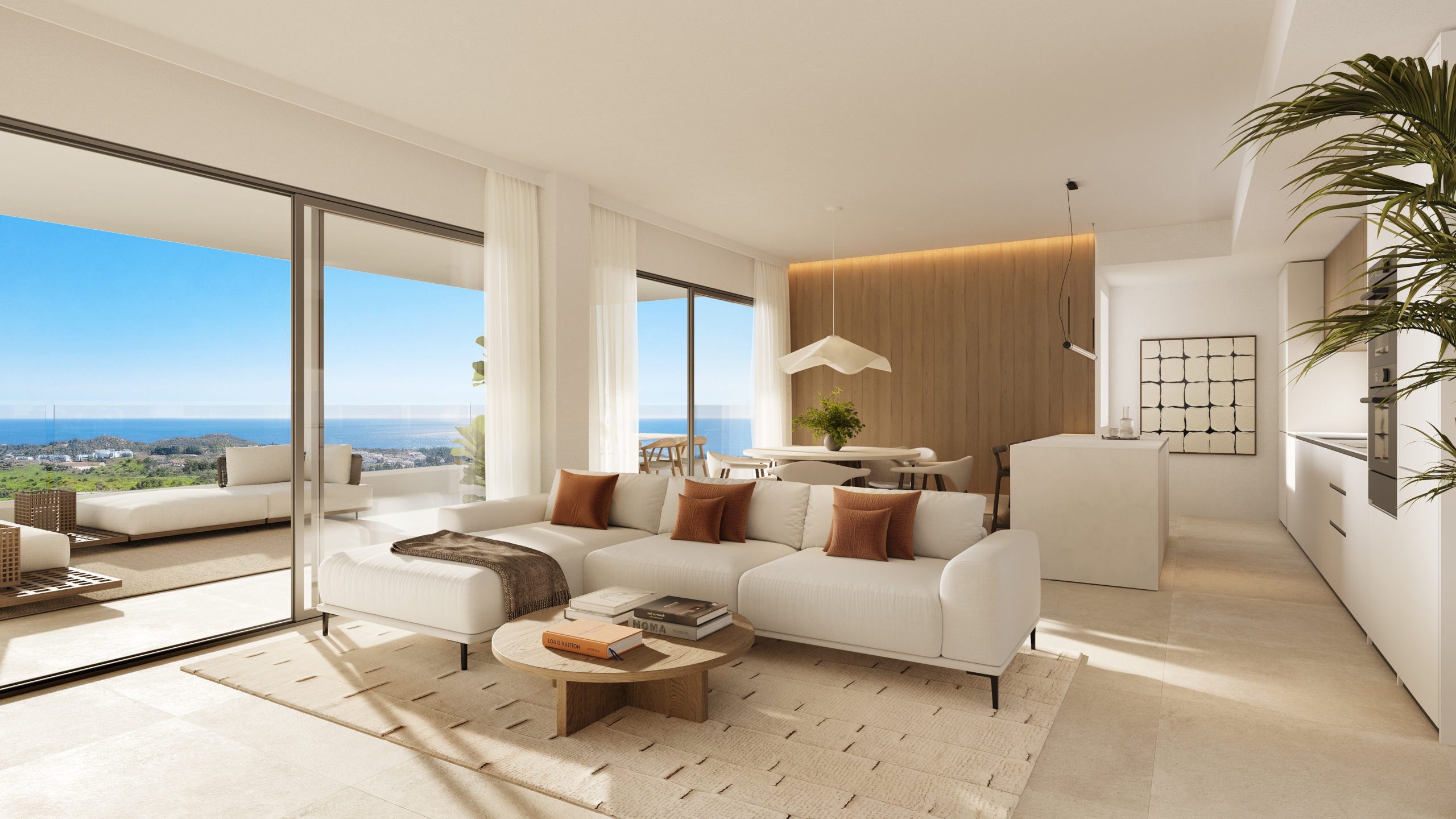 4351 The Eagle, Mijas, 1-3 bed apartments from 421,000 € — photo 4