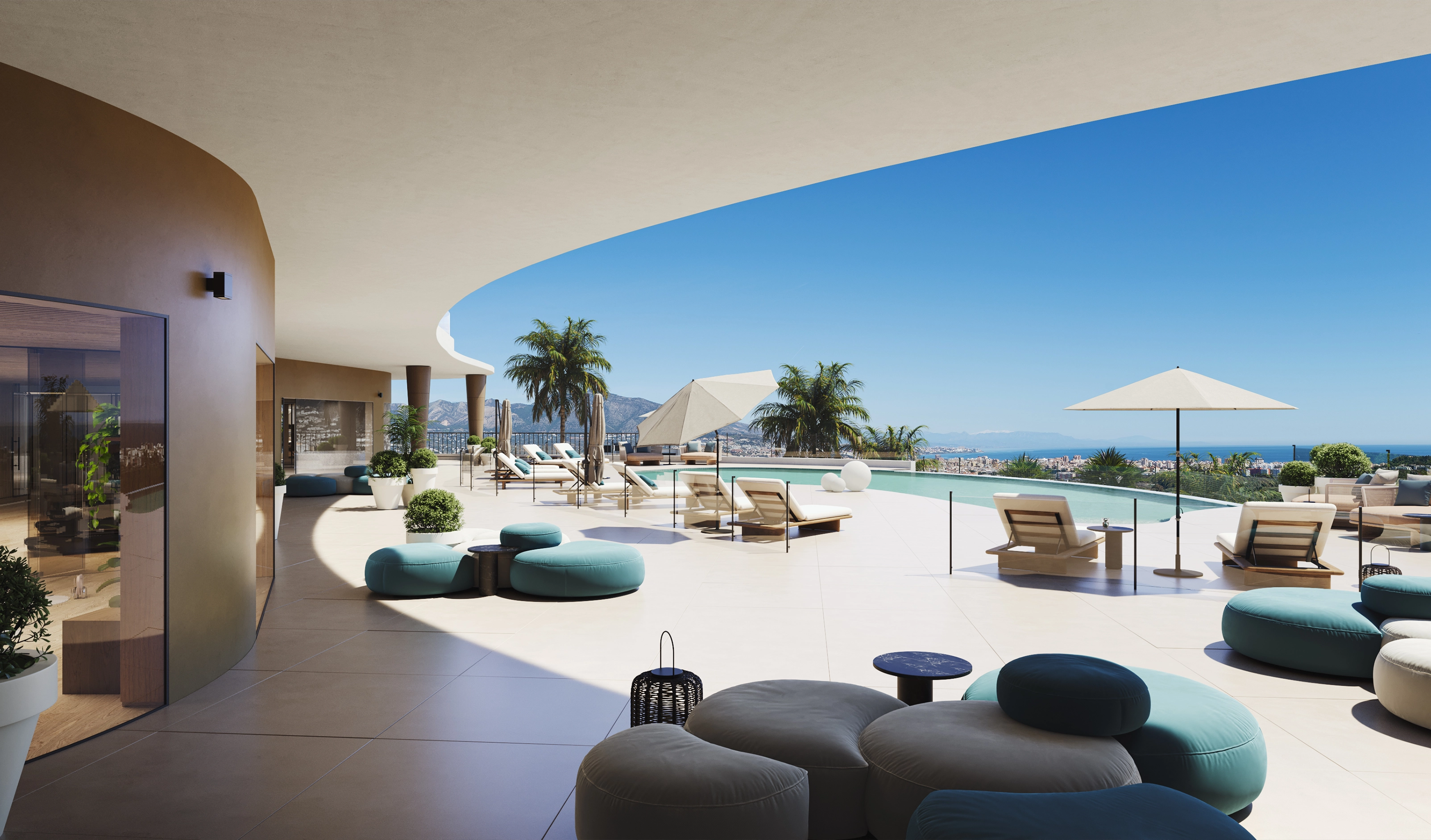 Apartments with fantastic views — photo 3