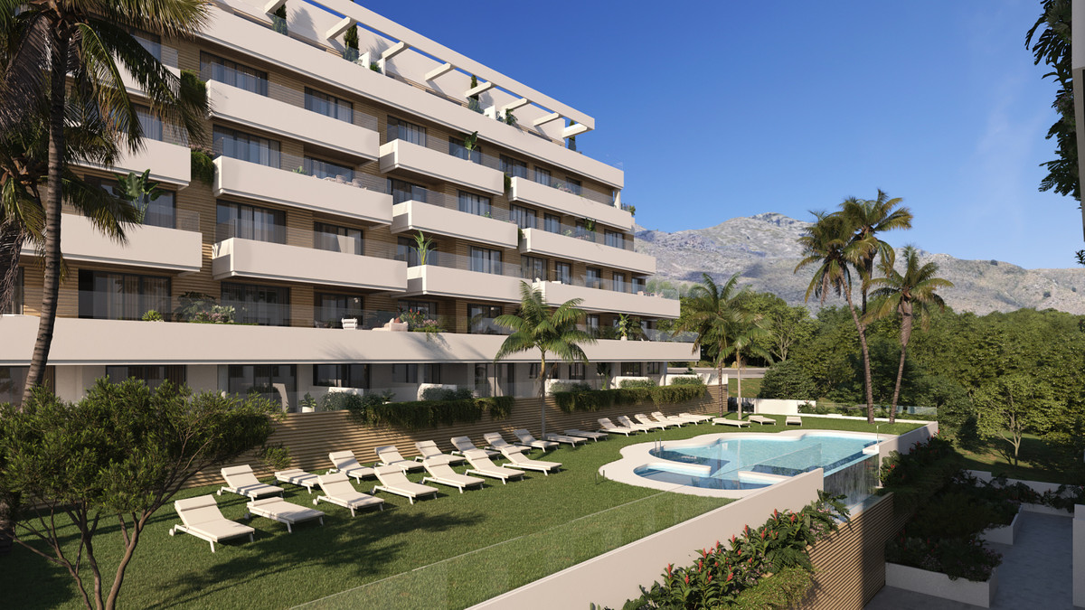 1-2 bedroom apartments in Torremolinos — foto 2