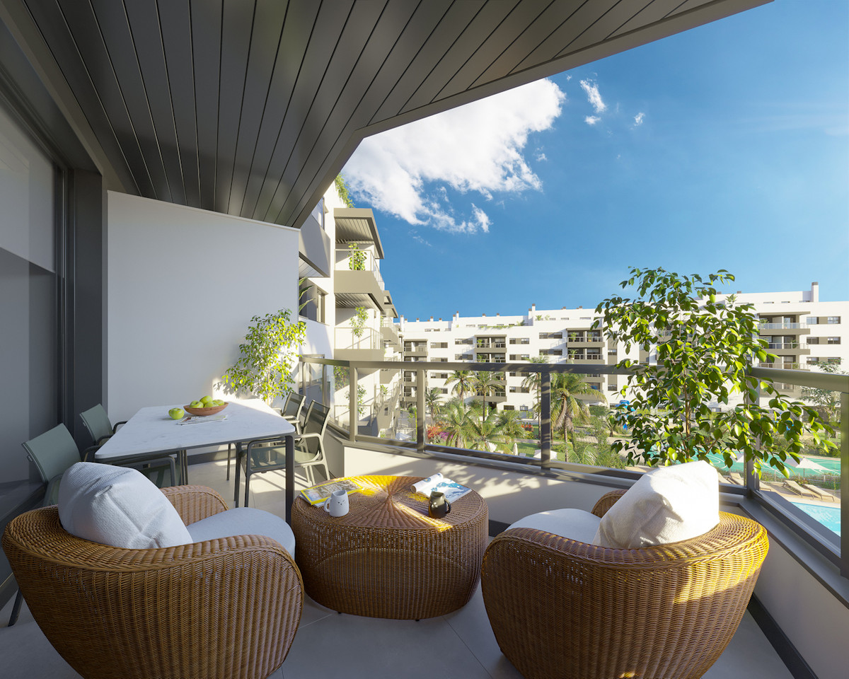 4348 1-3 bed apartments from 239,000 €, Suite Mijas II, Ready to move in — photo 3