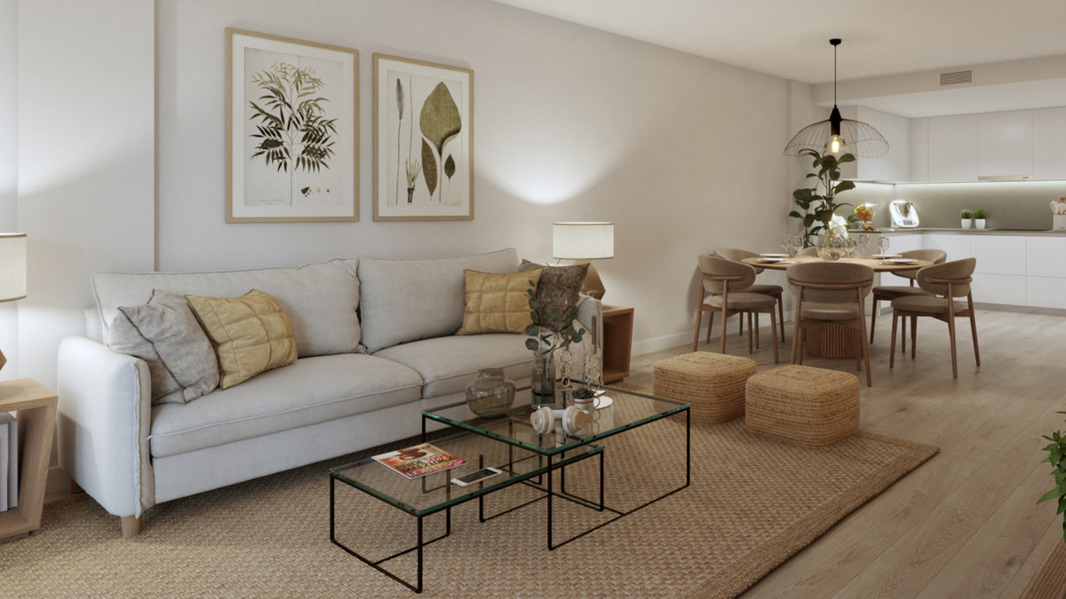 1-2 bedroom apartments in Torremolinos — foto 4