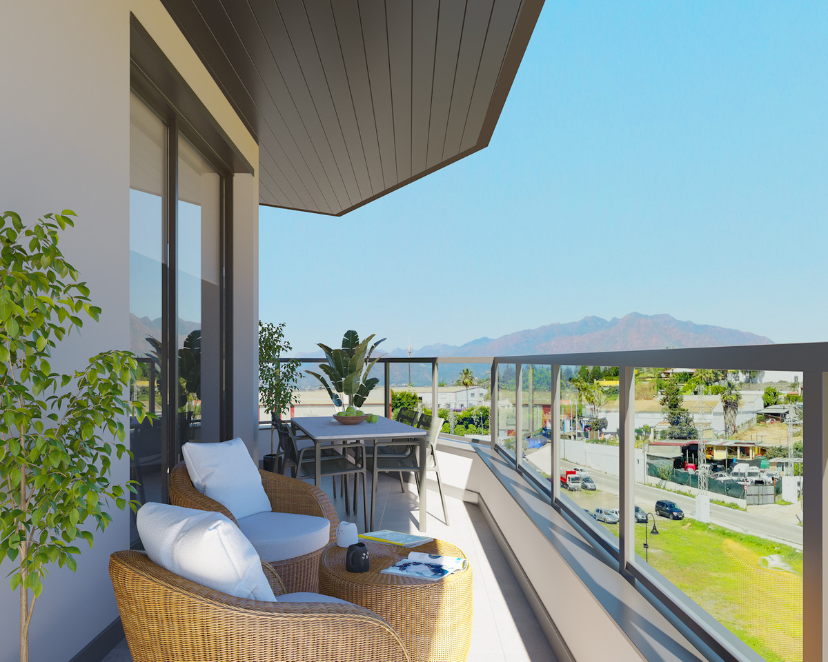 4348 1-3 bed apartments from 239,000 €, Suite Mijas II, Ready to move in — photo 2