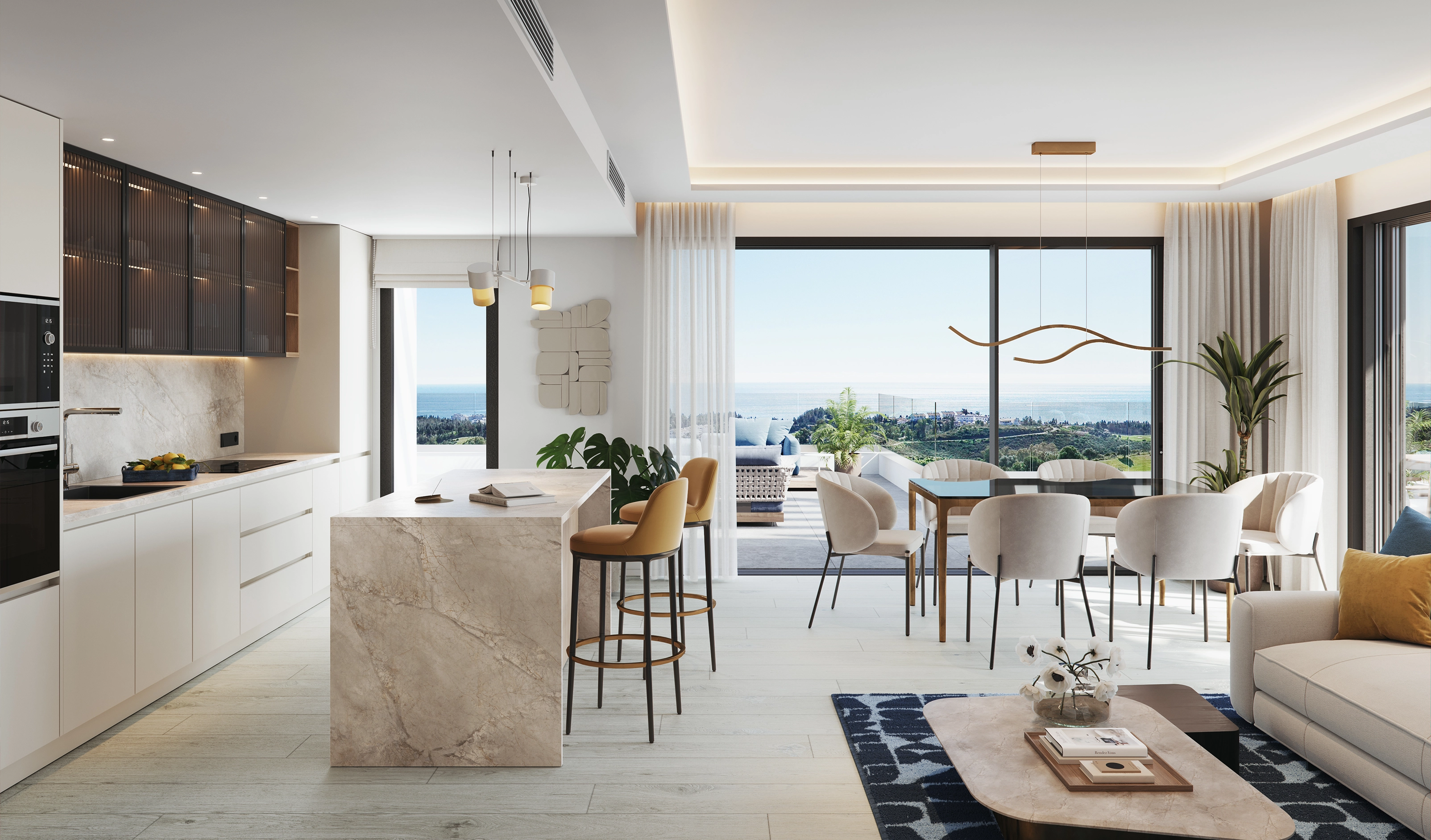 Apartments with fantastic views — photo 2
