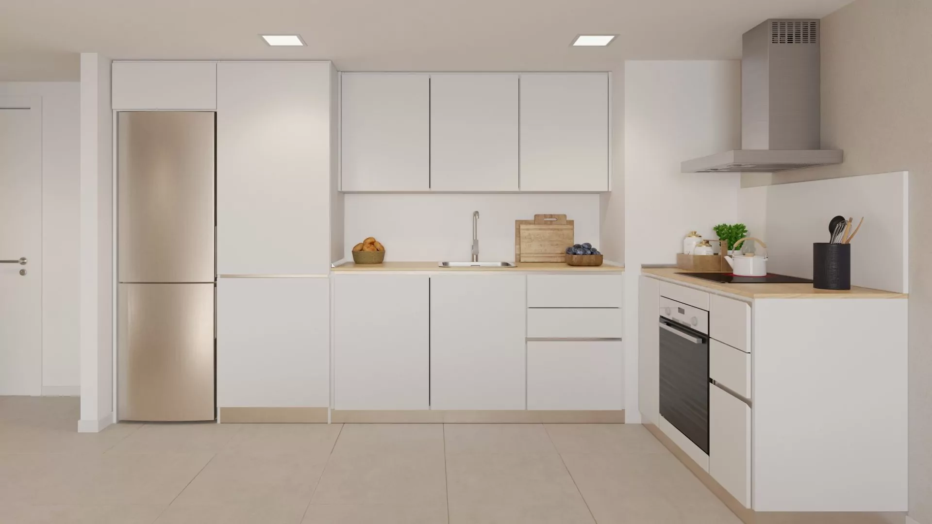 2- 3 bedroom apartments in Mijas Costa — foto 4